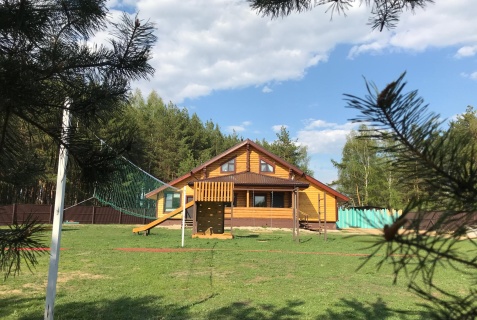 Гридино (Вяткинское сп): Гостевой дом Гридино village