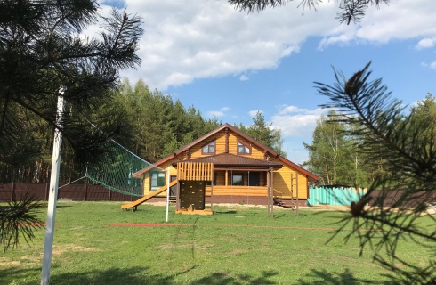 д. Гридино (Вяткинское сп): Гостевой дом Гридино village