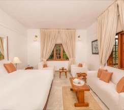 Двухместный номер Standard 2 отдельные кровати в Jetwing Warwick Gardens, A Luxury Reserve