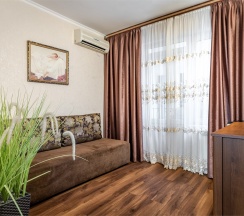 Двухкомнатный семейный номер в Лариса by Viva Hotels Group