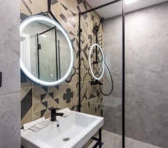 Стандарт Дабл  № 206 в Hotel&Braun