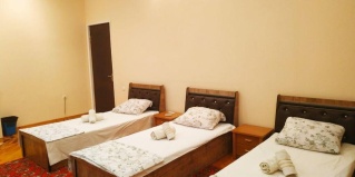 Ташкент: Отель Отель The Oreon Inn