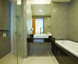 Двухместный номер Seaside Wing Deluxe двуспальная кровать в Kacha Resort and Spa Koh Chang