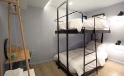 Двухместный номер Standard 2 отдельные кровати в Simply Sleep Hotel