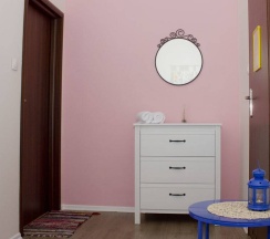 Двухместный номер Standard двуспальная кровать в Warsaw Downtown Hostel