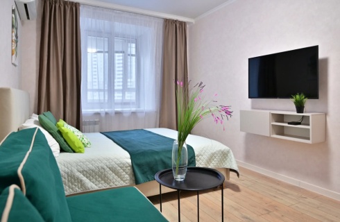 Самара: Апартаменты Квартира Ant apart relax