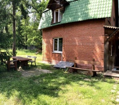 Коттедж четырехместный в Покровское