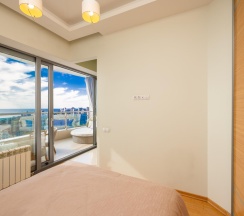 Апартаменты люкс #12 в Sun Apartments ЖК Идеал хаус
