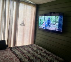 Коттедж стандарт с 1 двуспальной кроватью Вижу море в Соловки