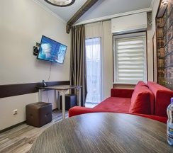 Апартаменты 12 в Exclusive Hotel&Apartments