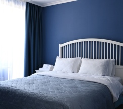 Номер Standard с балконом в Жемчужина