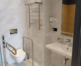 Стандарт для людей с ограниченными возможностями в Охотник By Orion Hotels
