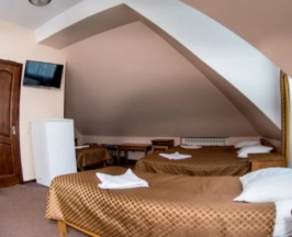 Пятиместный номер Standard Мансарда в Энергетик