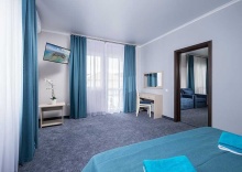 Family Suite with balcony в Мореми