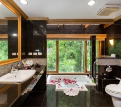 Двухместный номер Luxury Grand 2 отдельные кровати в Krabi Resort Ao Nang