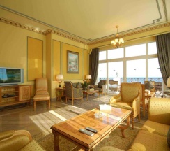 Люкс Royal с 3 комнатами в Concorde El Salam Sharm El Sheikh Front Hotel
