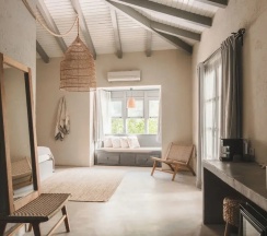 Четырёхместный люкс в GAIA Alaçatı Bazaar