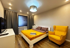 Апартаменты Апартаменты на Улица Геологоразведчиков 6 в Ямало-Ненецком автономном округе