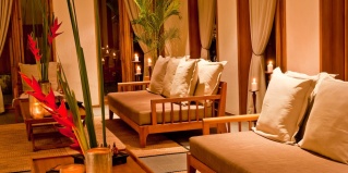 Бо Пхут: Курортный отель Hansar Samui Resort & Spa SHA Extra Plus