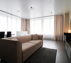 Business Suite в Radius Central House by Огни Rent