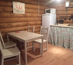 Коттедж в Серебро