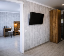 Де Люкс в Олимп