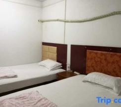 Двухместный номер Standard двуспальная кровать в Zhengzhou Sunshine Hostel
