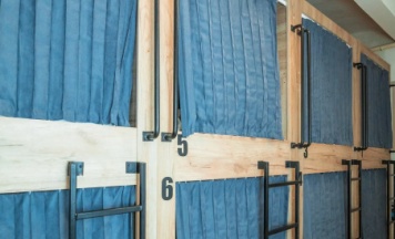 Кровать в общем номере (мужской номер) в Dublin City