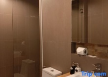 Одноместный номер Deluxe в Wisdom Hotel & Residence