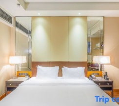 Номер Standard в Zhenhua Xinyue International Hotel