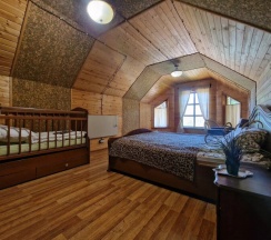 Большой 2 этажа в Кужи