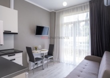 Квартира в Апартаменты на Таврическая, 7 к8 (Рейн), 25м²