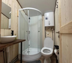Коттедж Standard с красивым видом из окна в Лагуна
