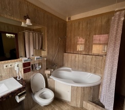 4-местный номер люкс семейный в Женева