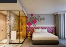 Номер Deluxe в ibis Styles Bangkok Silom