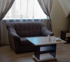 Семейный номер в Дуэт