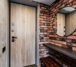 1-комнатные апартаменты люкс Сельскохозяйственная 17к4 в Zen Home