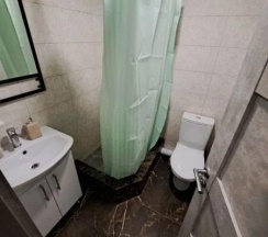 Номер полулюкс с 1 двуспальной кроватью в Кургала