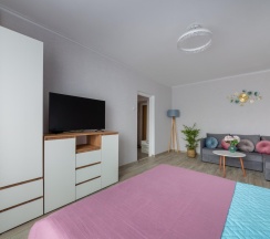 1-комнатные апартаменты стандарт в ApartLux (АпартЛюкс) на Вернадского 91 корп. 3