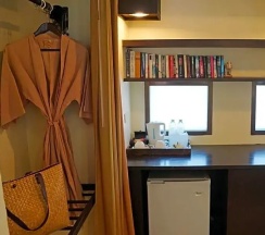 Двухместный люкс Standard (двуспальная кровать) в Palm Galleria Resort