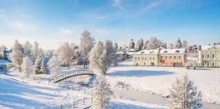 Вятское: Мини-отель Русские Сезоны