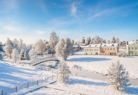 Мини-отель Русские Сезоны в Ярославской области