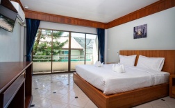 Двухместный номер Standard двуспальная кровать в GP House Phuket Patong Beach