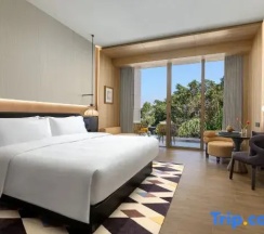 Номер Superior в voco Sanya Dadonghai By IHG