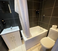 Двухместный номер Standard 2 отдельные кровати в Somerset Hotel Baker Street London