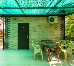 Четырехместный стандарт в Восход