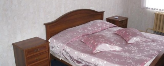 2-местный номер люкс в Себеж