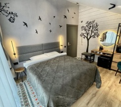 BIGROOM в Geometrika • lounge hotel