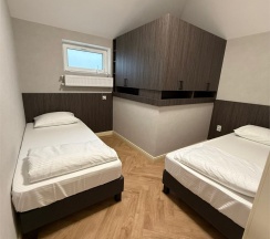 Трёхкомнатный VIP комплекс в Alley INN