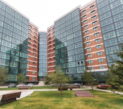 Бизнес-класс в Sky Club Apartments